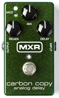 MXR Carbon Copy